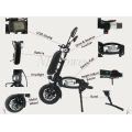 electric wheelchair motor 36v 250w 350w folding electric wheelchair for disabled